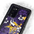 NFL Minnesota Vikings Tropical Print Galaxy Note20 5G Waterproof Case