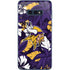NFL Minnesota Vikings Tropical Print Galaxy S10e Skin