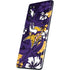 NFL Minnesota Vikings Tropical Print Galaxy S20 Fan Edition Skin