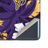 NFL Minnesota Vikings Tropical Print Galaxy S20 Fan Edition Skin