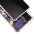 NFL Minnesota Vikings Tropical Print Galaxy S21 5G Clear Case