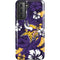 NFL Minnesota Vikings Tropical Print Galaxy S21 5G Pro Case