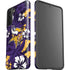 NFL Minnesota Vikings Tropical Print Galaxy S21 FE Pro Case