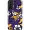 NFL Minnesota Vikings Tropical Print Galaxy S21 Plus 5G Pro Case