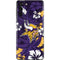 NFL Minnesota Vikings Tropical Print Galaxy S21 Plus 5G Skin