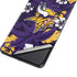NFL Minnesota Vikings Tropical Print Galaxy S21 Plus 5G Skin
