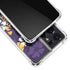 NFL Minnesota Vikings Tropical Print Galaxy S21 Ultra 5G Clear Case