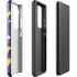 NFL Minnesota Vikings Tropical Print Galaxy S21 Ultra 5G Pro Case