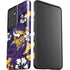 NFL Minnesota Vikings Tropical Print Galaxy S21 Ultra 5G Pro Case