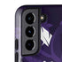 NFL Minnesota Vikings Tropical Print Galaxy S22 Plus Pro Case