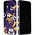 NFL Minnesota Vikings Tropical Print Galaxy S22 Plus Pro Case