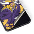 NFL Minnesota Vikings Tropical Print Galaxy S22 Plus Skin