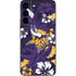 NFL Minnesota Vikings Tropical Print Galaxy S22 Skin