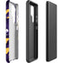 NFL Minnesota Vikings Tropical Print Galaxy S22 Ultra Pro Case