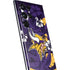 NFL Minnesota Vikings Tropical Print Galaxy S22 Ultra Skin
