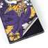 NFL Minnesota Vikings Tropical Print Galaxy S22 Ultra Skin