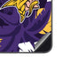 NFL Minnesota Vikings Tropical Print Galaxy S23 FE Skin
