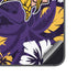 NFL Minnesota Vikings Tropical Print Galaxy S23 Plus Skin