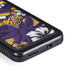 NFL Minnesota Vikings Tropical Print Galaxy S23 Plus Waterproof Case