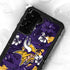NFL Minnesota Vikings Tropical Print Galaxy S23 Plus Waterproof Case