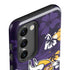 NFL Minnesota Vikings Tropical Print Galaxy S23 Pro Case