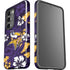 NFL Minnesota Vikings Tropical Print Galaxy S23 Pro Case