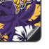 NFL Minnesota Vikings Tropical Print Galaxy S23 Skin