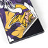 NFL Minnesota Vikings Tropical Print Galaxy S23 Ultra Skin