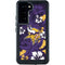 NFL Minnesota Vikings Tropical Print Galaxy S23 Waterproof Case