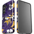 NFL Minnesota Vikings Tropical Print Galaxy S24 Impact Case