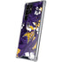 NFL Minnesota Vikings Tropical Print Galaxy S24 Ultra Clear Case