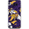 NFL Minnesota Vikings Tropical Print Galaxy S8 Plus Skin