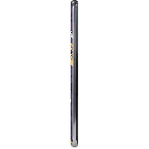 NFL Minnesota Vikings Tropical Print Galaxy S8 Skin
