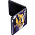 NFL Minnesota Vikings Tropical Print Galaxy Z Flip Skin