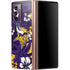 NFL Minnesota Vikings Tropical Print Galaxy Z Fold2 5G Skin