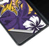 NFL Minnesota Vikings Tropical Print Galaxy Z Fold4 5G Skin