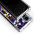 NFL Minnesota Vikings Tropical Print Galaxy Z Fold5 5G Clear Case