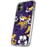 NFL Minnesota Vikings Tropical Print iPhone 11 Clear Case