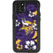 NFL Minnesota Vikings Tropical Print iPhone 11 Pro Max Waterproof Case