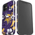 NFL Minnesota Vikings Tropical Print iPhone 12 Impact Case