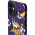 NFL Minnesota Vikings Tropical Print iPhone 12 Mini Lite Case
