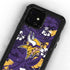 NFL Minnesota Vikings Tropical Print iPhone 12 Mini Waterproof Case