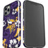 NFL Minnesota Vikings Tropical Print iPhone 12 Pro Impact Case