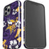 NFL Minnesota Vikings Tropical Print iPhone 12 Pro Max Impact Case