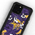 NFL Minnesota Vikings Tropical Print iPhone 12 Pro Waterproof Case