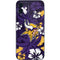 NFL Minnesota Vikings Tropical Print iPhone 12 Skin