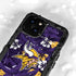 NFL Minnesota Vikings Tropical Print iPhone 13 Mini Waterproof Case