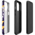 NFL Minnesota Vikings Tropical Print iPhone 13 Pro Max Impact Case