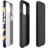 NFL Minnesota Vikings Tropical Print iPhone 15 Impact Case