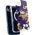 NFL Minnesota Vikings Tropical Print iPhone 14 Plus MagSafe Case